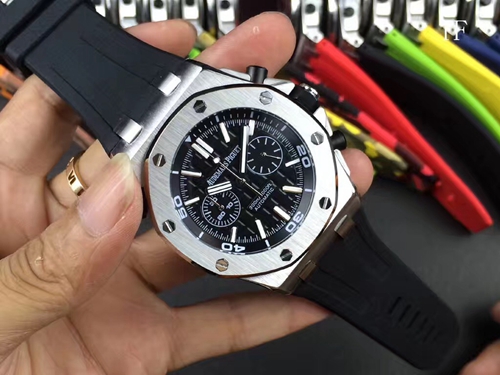 オーデマピゲ時計正面デザイン